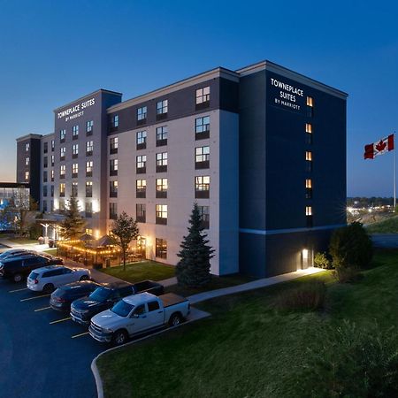 Towneplace Suites By Marriott Sudbury Luaran gambar