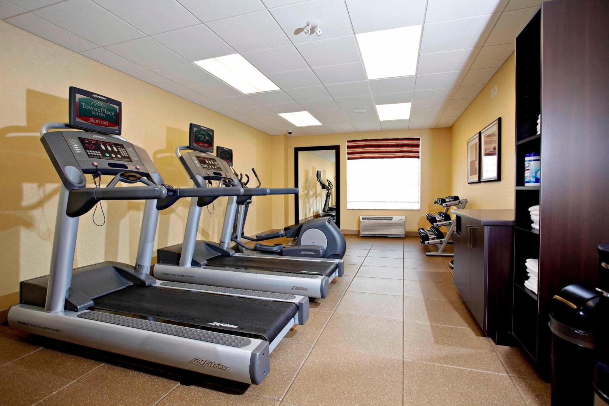 Towneplace Suites By Marriott Sudbury Luaran gambar