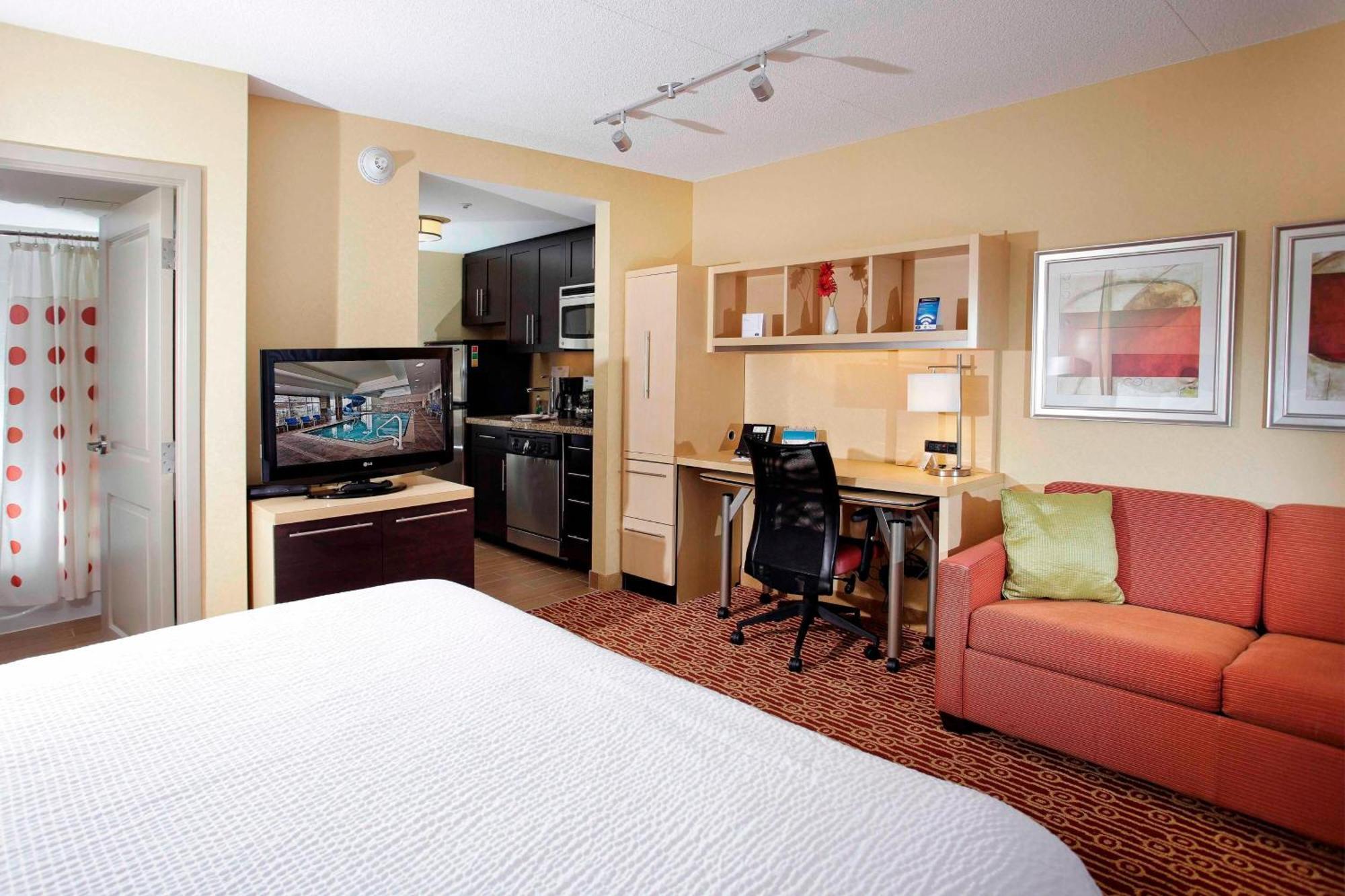 Towneplace Suites By Marriott Sudbury Luaran gambar