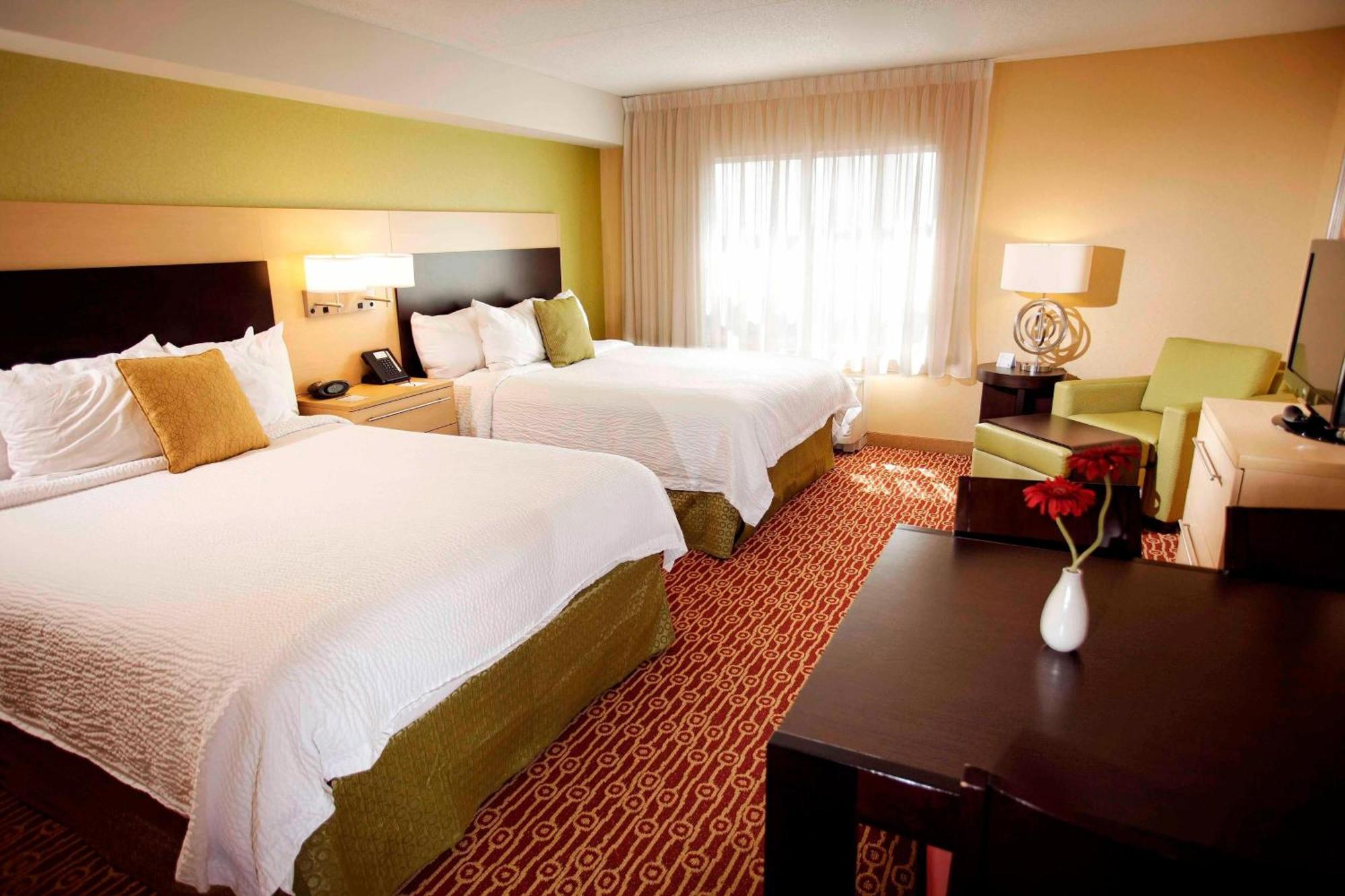 Towneplace Suites By Marriott Sudbury Luaran gambar
