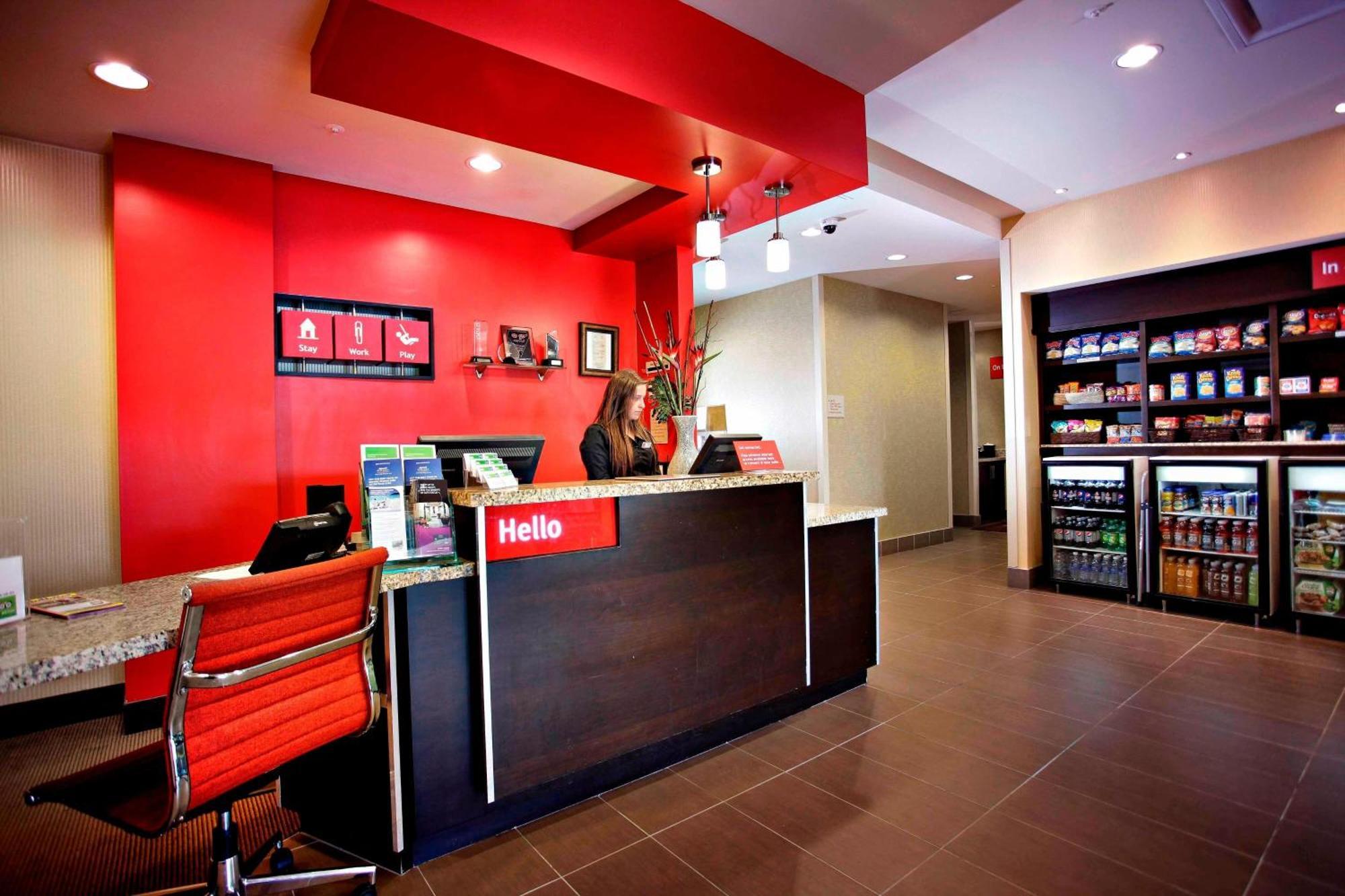 Towneplace Suites By Marriott Sudbury Luaran gambar