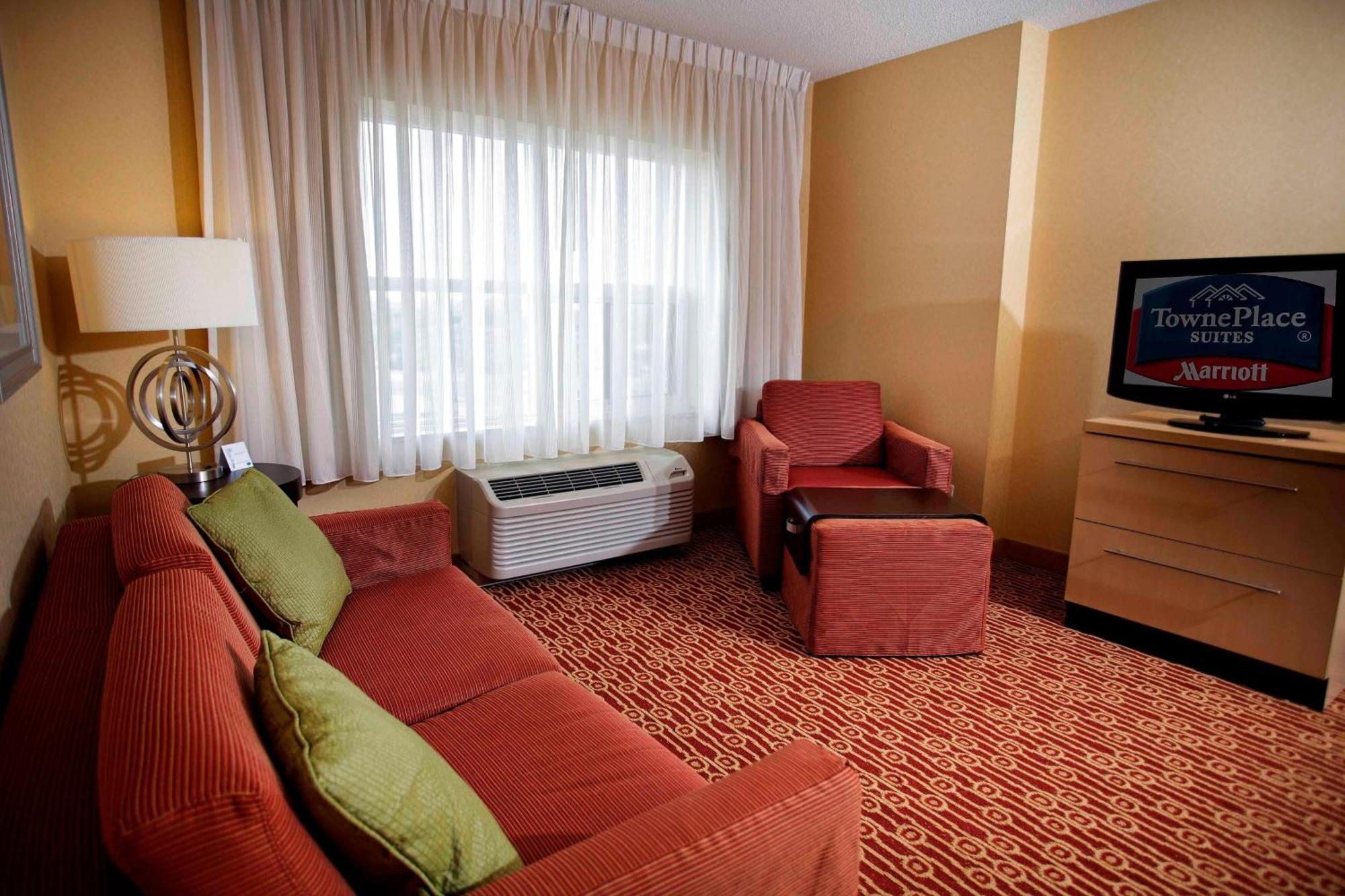 Towneplace Suites By Marriott Sudbury Luaran gambar