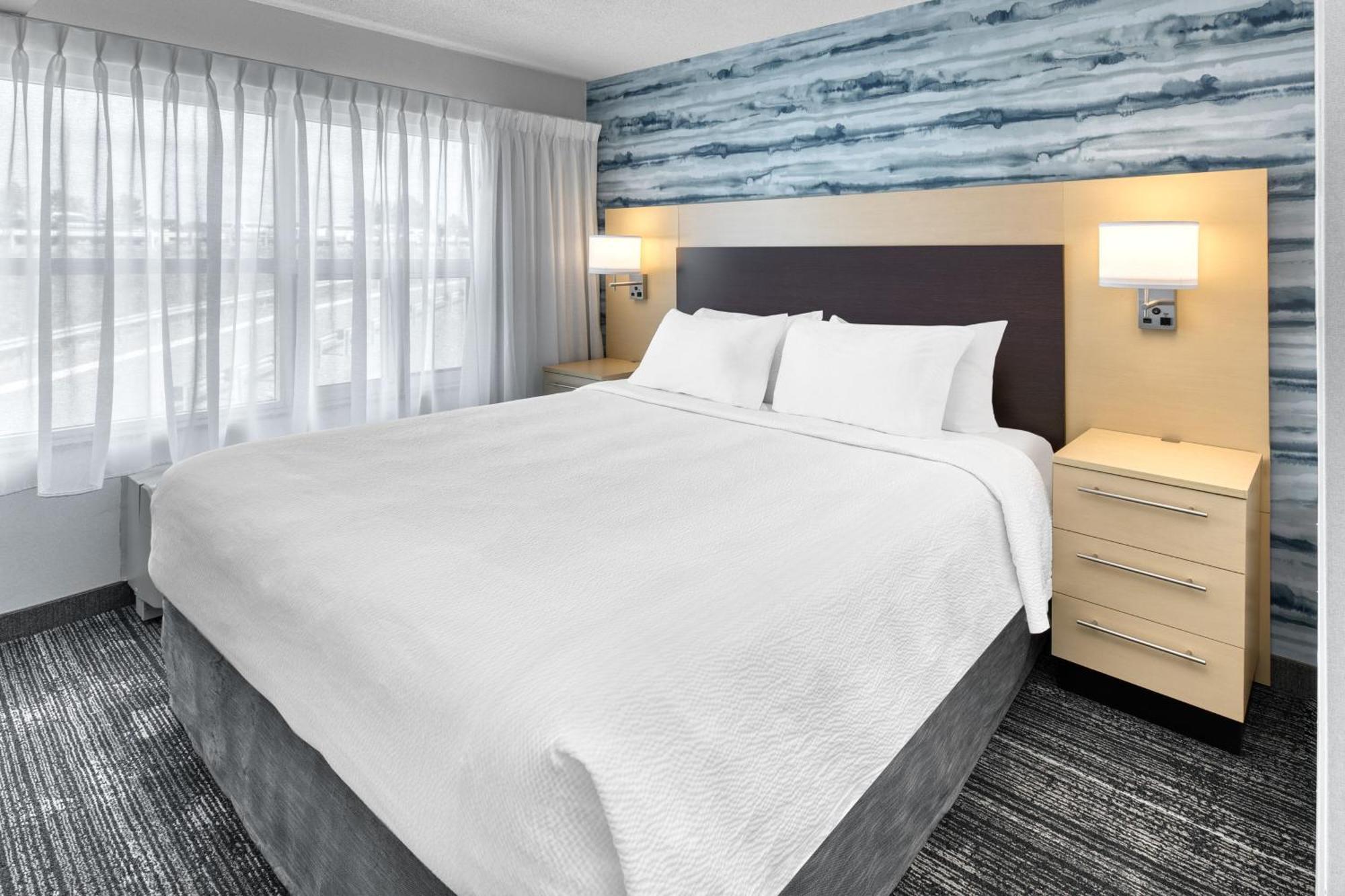 Towneplace Suites By Marriott Sudbury Luaran gambar