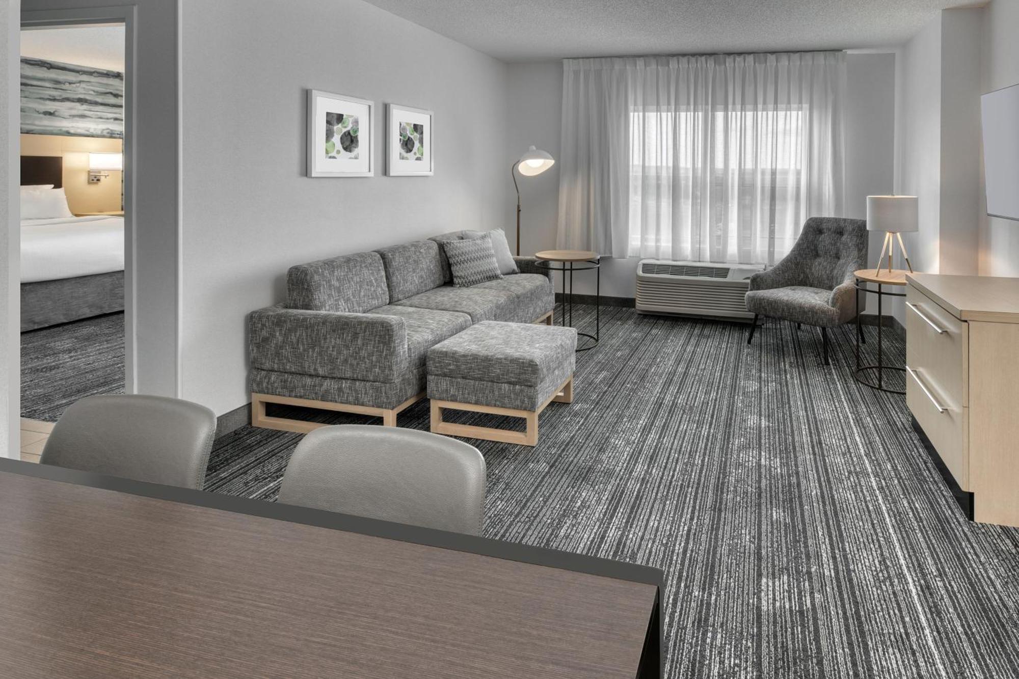 Towneplace Suites By Marriott Sudbury Luaran gambar