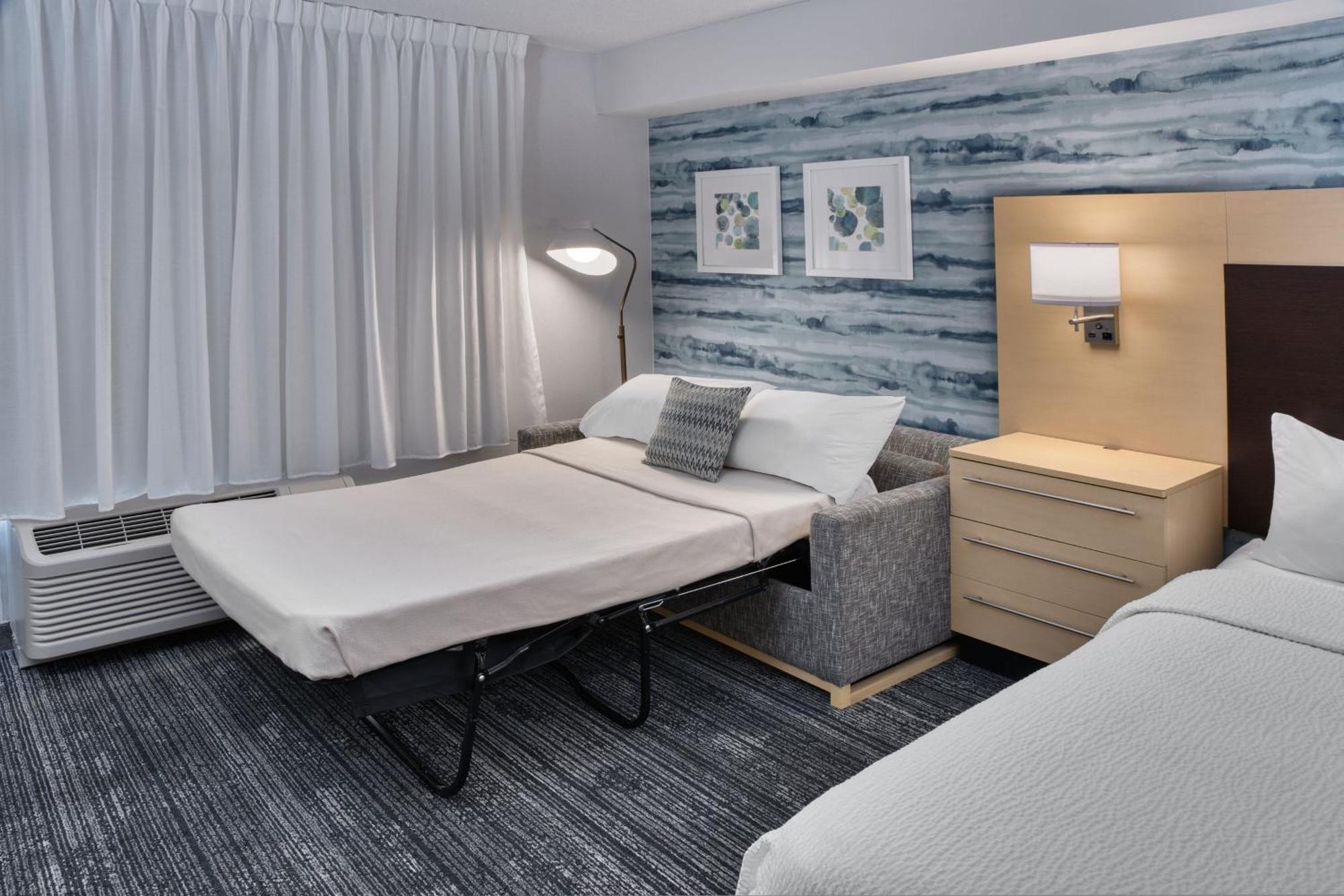 Towneplace Suites By Marriott Sudbury Luaran gambar