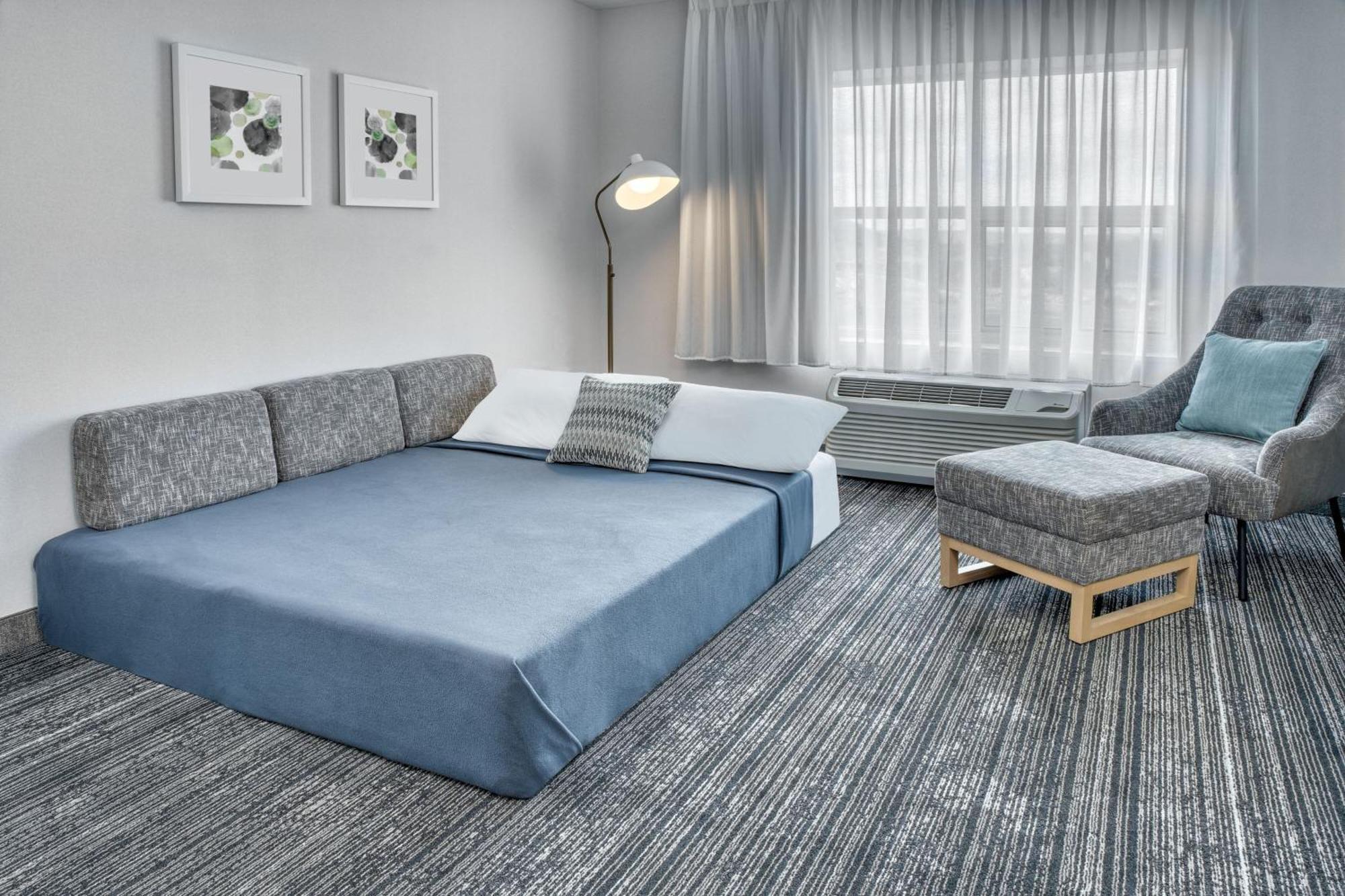 Towneplace Suites By Marriott Sudbury Luaran gambar