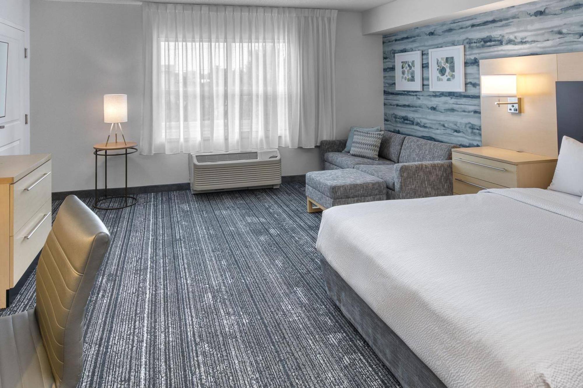 Towneplace Suites By Marriott Sudbury Luaran gambar